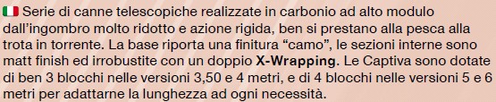 TopPesca – Negozio online – Articoli per la pesca e abbigliamento per la caccia