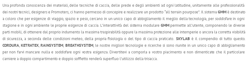 TopPesca – Negozio online – Articoli per la pesca e abbigliamento per la caccia