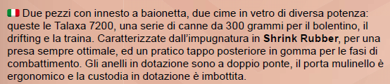 TopPesca – Negozio online – Articoli per la pesca e abbigliamento per la caccia
