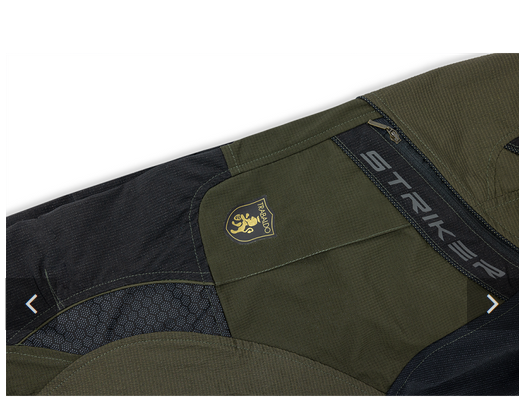 Pantalone Trabaldo mod STRIKER CLIMA - immagine 4