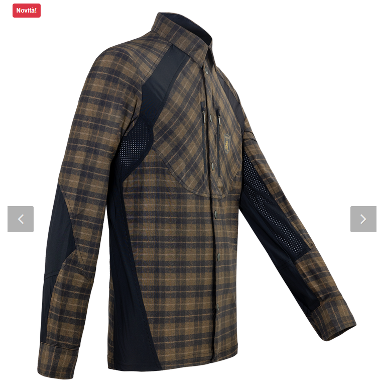 Camicia Trabaldo mod. AUSTRALIS - immagine 2