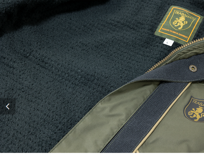 Giacca Trabaldo mod. ICEPEAK - immagine 4