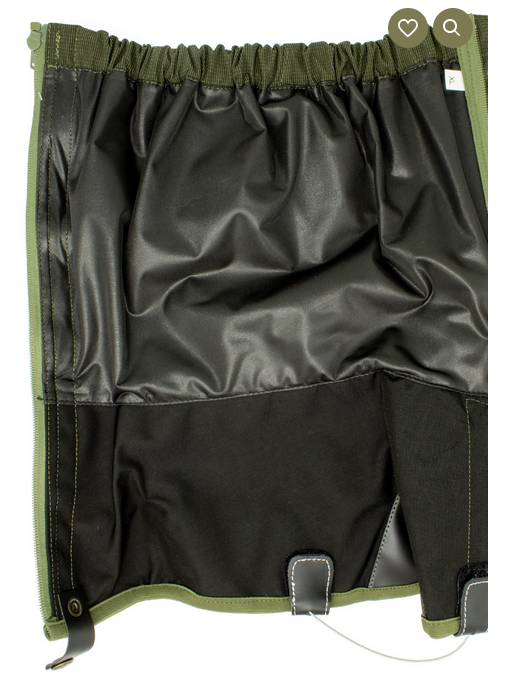 Ghetta Riserva ergonomica ultraleggera antitaglio R2256 - immagine 3